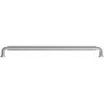 thumbnail image 3 of Baldwin 4956112 Hollywood Hills 18" Center To Center Handle Appliance Pull From The Estate, 3 of 7