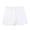 White, variant on AJZIOJIRO 1Pack Girls Dance Shorts Toddler Biker Under Dress Multi-Color Kids Bike Shorts Girls Clothes 5-14T