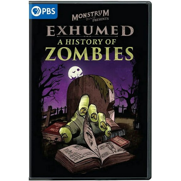 Exhumed: A History of Zombies (DVD), PBS (Direct), Documentary