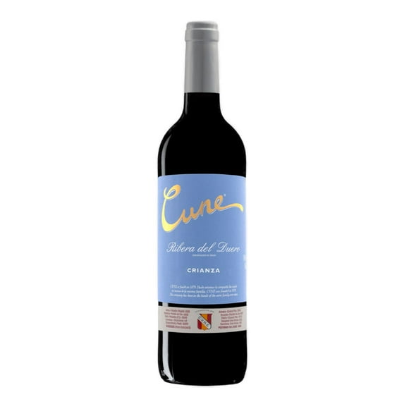 Vino Tinto Cune Crianza Ribera del Duero 750 ml