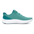 thumbnail image 2 of Tenis Under Armour Charged Surged 4 Mujer 3027007300 verde 23, 2 of 5