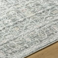 thumbnail image 6 of Hauteloom Kaili Living Room, Bedroom Area Rug - Traditional - Slate Blue, Blue, Beige - 2'1" x 3'9", 6 of 7