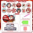 thumbnail image 2 of Kit de arte navideño con diamantes de Drink Coasters Suttmin, 12 piezas, 2 of 7
