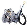 thumbnail image 4 of Carburador Ticfox Carb 16100‑Z9E‑863 para cortacésped GX610 18HP GX620 20HP, 4 of 12