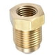 thumbnail image 4 of Adaptador de Tubo de Rosca Macho SAE Flare Uxcell a Hembra SAE 3/8 SAE a 1/4 SAE 2, 4 of 5