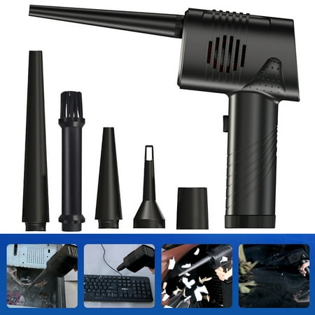 

Liveday Household handheld Duster Blower Car-mounted Hairs Drier Dust Removal