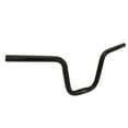 thumbnail image 1 of Bike Handlebar, 25.4mmx580mm Anti Vibration Comfortable Stable CNC Processing Easy Cleaning Mountain Bike Riser Handlebar  For Cycling 160mm / 6.3in Height, 1 of 8