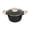 B, variant on Stainless Steel Thickened Soup Pot – Nonstick, Fast Heating, Ergonomic Handles, Suitable for All Stoves, Durable Reinforced Base for Family Cooking