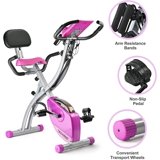 exercise bike with touch screen