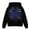 C-Black4, variant on DHFJKG Pullover Stylized Rainbow Print Children's Sweatshirt Warm Pullover For Boys Girls With A Hood Long Sleeved Thickened Pocket Hoodie For Kids Teenagers 2 To 13 Round Neck Cozy Tops