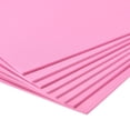 thumbnail image 4 of Unique Bargains Pink EVA Foam Sheets 10 x 10 Inch 3mm Thickness for Crafts DIY Projects, 8 Pcs, 4 of 5