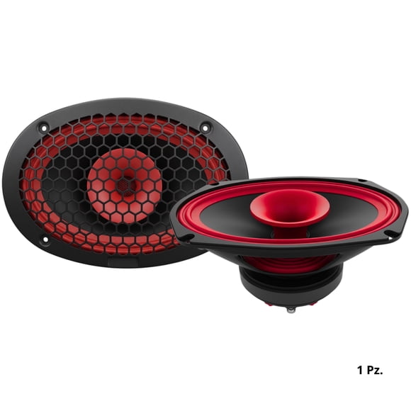 Bocina Cerwin Vega CVPX69 6x9 PLG 120W Tweeter Tipo Corneta