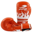 thumbnail image 4 of Par de Guantes de Boxeo Fire Sports PVC Línea Fire One naranja, 4 of 6