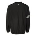 thumbnail image 4 of Adidas Golf ClimaProofÃ‚Â® Wind Colorblock V-Neck Windshirt, 4 of 4
