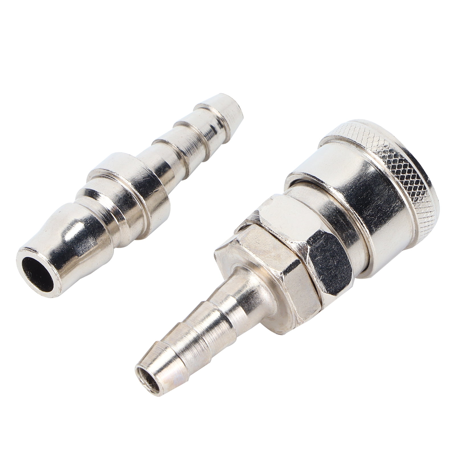 ACOUTO Pneumatic Connector,G1/4 Pneumatic Connector Air Hose C Type