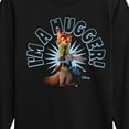 thumbnail image 3 of Disney Zootopia - I'm A Hugger  - Toddler & Youth Long Sleeve Graphic T-Shirt, 3 of 5