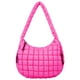 thumbnail image 1 of Bandolera Iqimott, acolchada, acolchada, de nailon, color rojo, 1 of 7