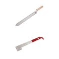 thumbnail image 1 of 2 uds., Herramienta para colmenas, de palanca, 280 mm, cuchillo para destapar, herramientas para la, 1 of 9