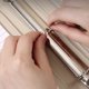 thumbnail image 3 of unbranded De Documentos Marrón Con Soportes Flexibles Para Bolígrafo Y Espacio Para Tarjetas, 3 of 8