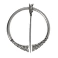 thumbnail image 4 of 2xViking Broche Chal Bufanda Pin Joyería Medieval Pta Antigua 2 Sunnimix Broche nórdico vikingo vintage, 4 of 6