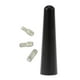 thumbnail image 4 of Antena de coche,Antena de coche Reemplazo de antena de coche corta de vehículo,Antena de coche de montaje en techo AM Antenas de coche flexibles,Reemplazo de antena de goma con, 4 of 9