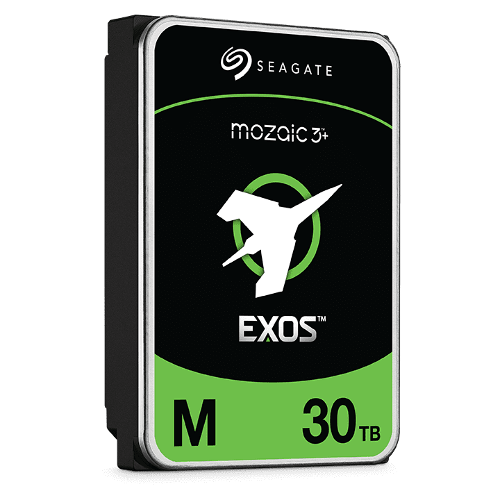 Seagate Exos M 30TB Internal Hard Drive