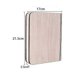 thumbnail image 5 of Book Lamp,500 Lumens Folding Book Shape with 2000mAh Lithium Battery Bedside Lamp Nightlight Lights Mood Lamps Dimension: 21.5*17.0*2.5cm (Large size), 5 of 5