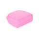 thumbnail image 2 of Caja de almacenamiento de aparatos ortopédicos Caja organizadora de dentaduras Suministro de cuidado dental (rosa) Ehuebsd Cuidado Belleza, 2 of 8