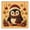 Penguin_#A08, variant on DIY Christmas Pearl Diamond Painting Art Kit with Frame, User-Friendly Pearl Bead Craft Bundle For Adult Creators, Winter Wall Ornament, Handmade Holiday Gift For Hobby Enthusiasts