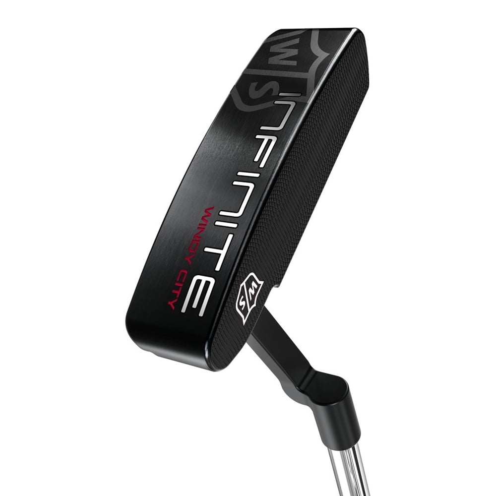 wilson golf infinite windy city putter