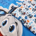 thumbnail image 3 of 4 Piece Twin Bedding Set, Thomas the Tank, Includes Soft Reversible Comforter, Fitted Sheet, Flat Sheet, Pillowcase, 3 of 9