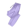 thumbnail image 3 of Stretch Active Pants for Women Lightweight Quick Drying Jogger Pants Women's Hiking Pants Travel Pants Women with Pockets, 3 of 6