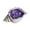 🍒 Purple_New#2654, variant on Sea Shell Candle Wax Gift for Home Decor and Relaxation