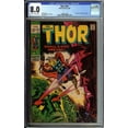 thumbnail image 1 of Thor #161 - CGC 8 Comic Book, 1 of 2