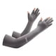thumbnail image 2 of Guantes Manga Larga Protección Uv Correr Ciclismo Aire Libre, 2 of 8