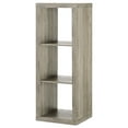 thumbnail image 3 of Better Homes & Gardens 3 Cube Storage Organizer, Rustic Gray, 3 of 10