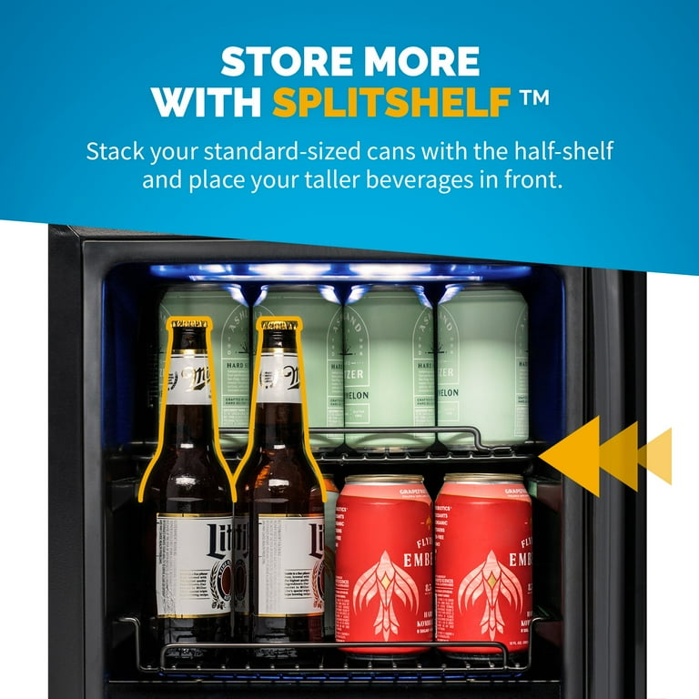 Newair 15 sale inch wine cooler