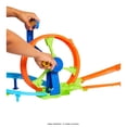 thumbnail image 3 of Pista de Juguete Hot Wheels Action Desafío Turbina de Acción, 3 of 6