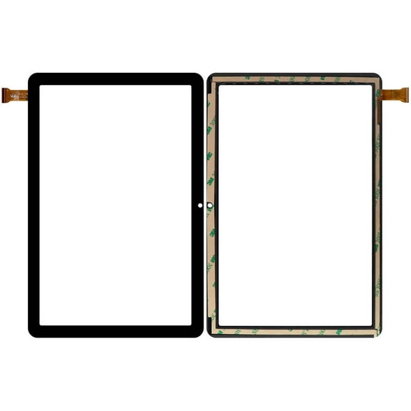 KIQ Touch Screen Digitizer Glass Panel For Vortex ZTAB10