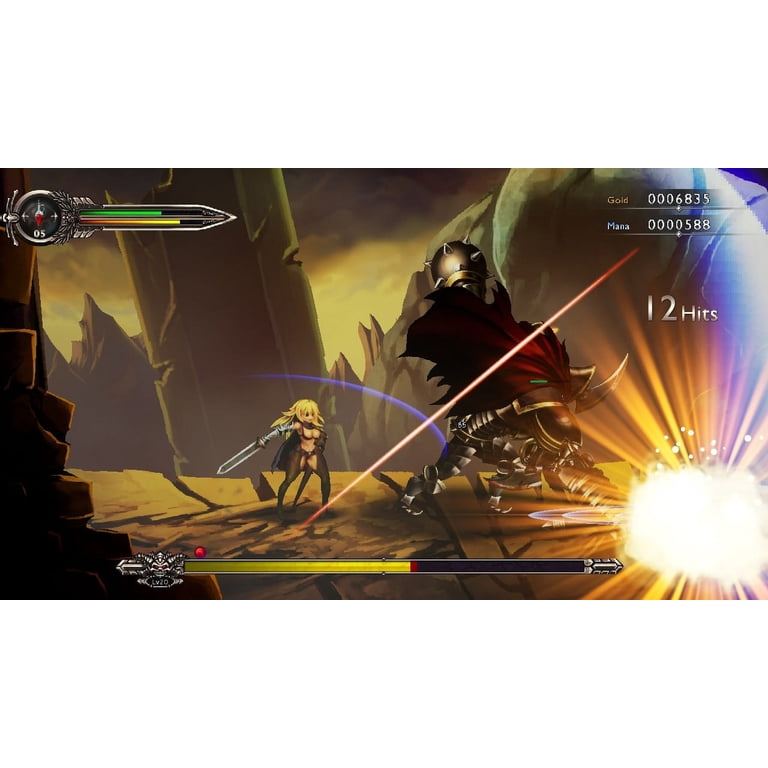 Sword of the Vagrant [Nintendo Switch] - Walmart.com