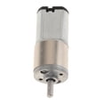 thumbnail image 1 of Mini Motor DC 1.5-12V 340RPM Reducción De Herramienta Profesional Para Comercial SM SunniMix Mini motores DC, 1 of 8