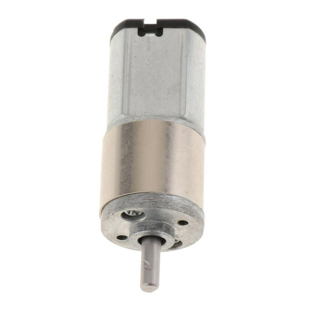 Mini Motor DC 1.5-12V 340RPM Reducción De Herramienta Profesional Para Comercial SM SunniMix Mini motores DC