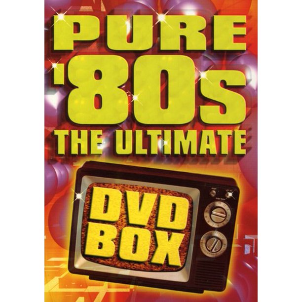 Pure 80's Ultimate DVD Box (DVD)