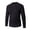 Dark Gray, variant on Vedolay Sweaters for Big Men Long Sleeve Soft Sweaters Lightweight Men Pullovers Black,XL