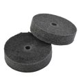 thumbnail image 3 of 2PCs Nylon Fiber Buffing Polishing Wheel Fits Bench Grinder 3 Thickness 20MM, 3 of 8