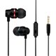 thumbnail image 2 of Twowood auricular Auriculares de auriculares auriculares auriculares de bajo costo de bajo consumo de 3,5 mm auriculares con micrófono con micrófono con micrófono, 2 of 7