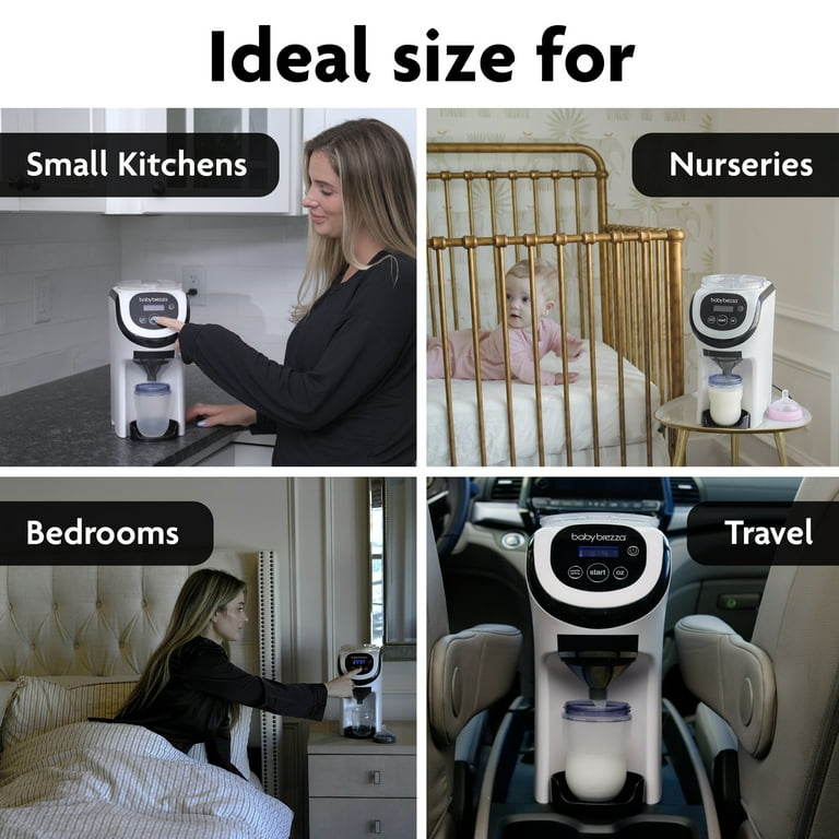 Baby Brezza Formula Pro Mini Formula Maker - Walmart.com