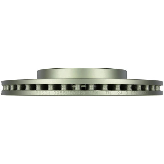 Bosch 20010364 Bosch QuietCast Disc Brake Rotor