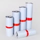 thumbnail image 3 of Ounissouiy Bolsas de mensajería de 100 Uds., bolsa exprés ligera, multiusos, impermeable, ligera, para contenedores, bolsa de aplicación amplia Almacenamiento y organización del hogar Blanco 30*40, 3 of 6