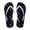 Style2, variant on Flip Flops Arch Support Comfortable Waterproof Open Toe Summer Beach Thong Sandals Cushion Slip on Slippers